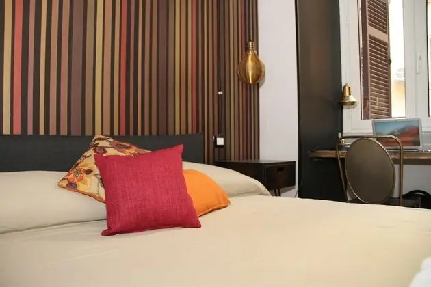 Deluxe Tek Büyük Yataklı Oda, Sigara İçilmez