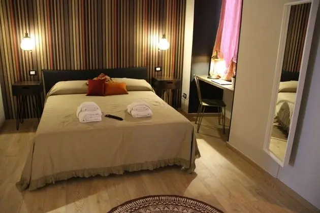 Deluxe Tek Büyük Yataklı Oda, Sigara İçilmez
