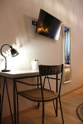 Deluxe Tek Büyük Yataklı Oda, Sigara İçilmez