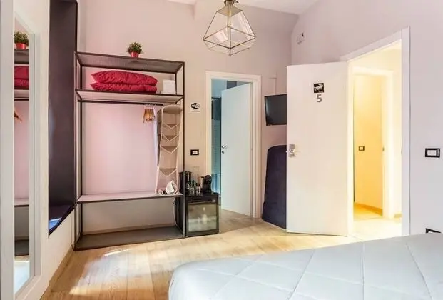 Deluxe Tek Büyük Yataklı Oda, Sigara İçilmez