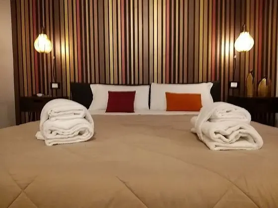 Deluxe Tek Büyük Yataklı Oda, Sigara İçilmez