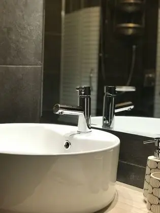 Deluxe Tek Büyük Yataklı Oda, Sigara İçilmez