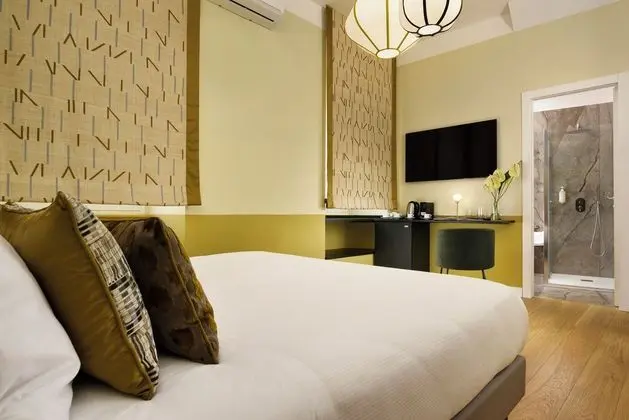 Deluxe Tek Büyük Yataklı Oda, Sigara İçilmez