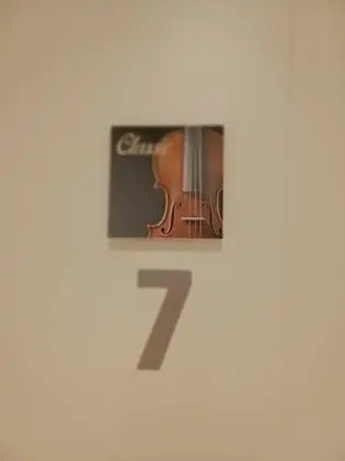 Design Tek Büyük Yataklı Oda, Sigara İçilmez