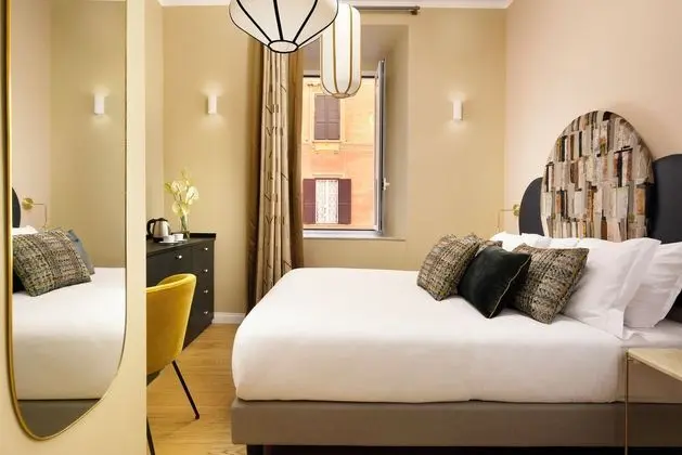 Design Tek Büyük Yataklı Oda, Sigara İçilmez