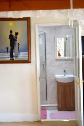 Tek Büyük Yataklı Oda, 1 En Büyük (King) Boy Yatak
