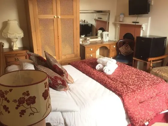 Tek Büyük Yataklı Oda