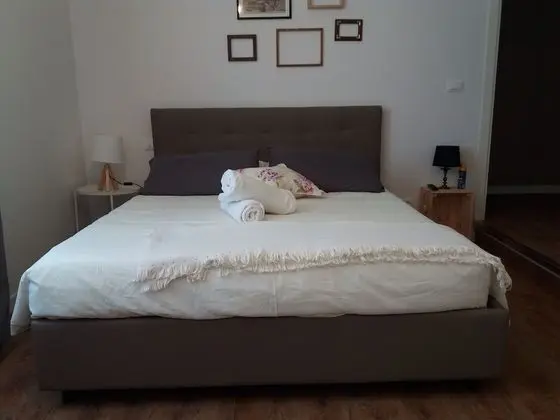 Comfort Tek Büyük Yataklı Oda