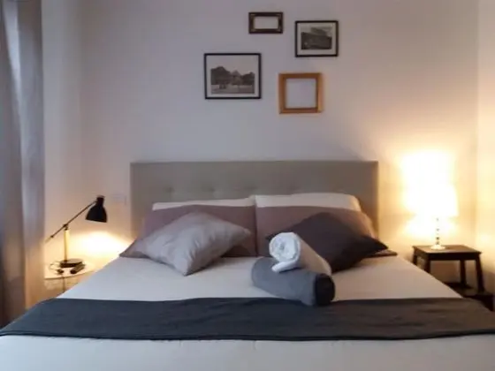 Deluxe Tek Büyük Yataklı Oda, Balkon