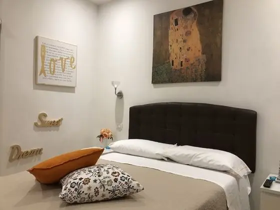 Tek Büyük Yataklı Oda