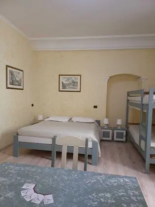 Dört Kişilik Oda