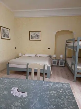 Dört Kişilik Oda
