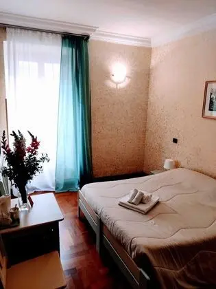 Tek Büyük veya İki Ayrı Yataklı Oda