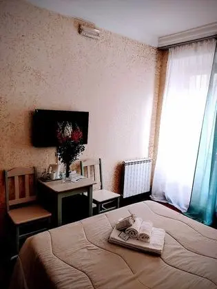 Tek Büyük veya İki Ayrı Yataklı Oda