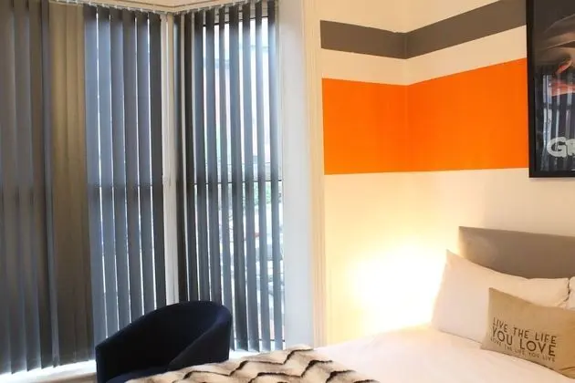 Comfort Tek Büyük Yataklı Oda