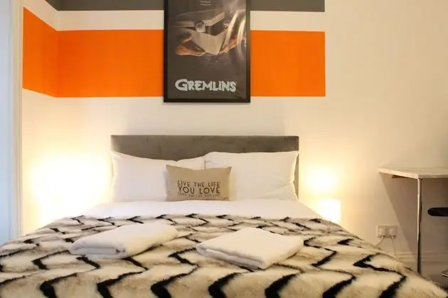 Comfort Tek Büyük Yataklı Oda