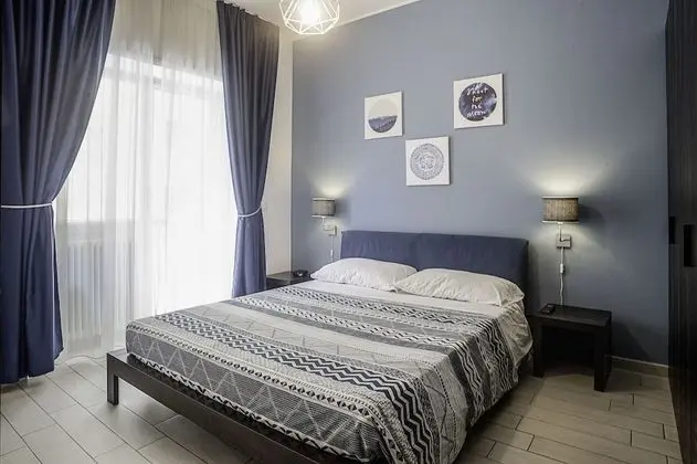 Comfort Dört Kişilik Oda, Balkon