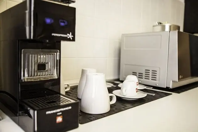 Comfort Dört Kişilik Oda, Balkon