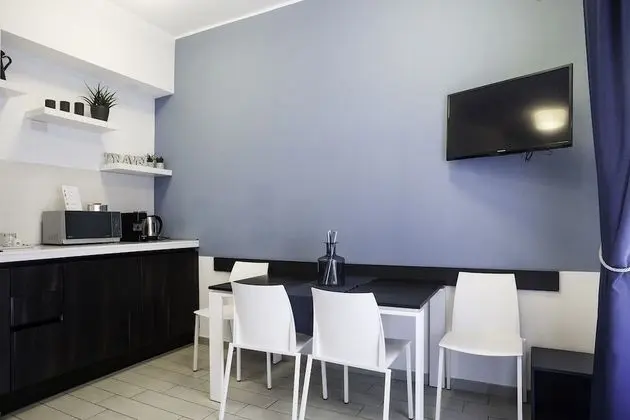 Comfort Dört Kişilik Oda, Balkon