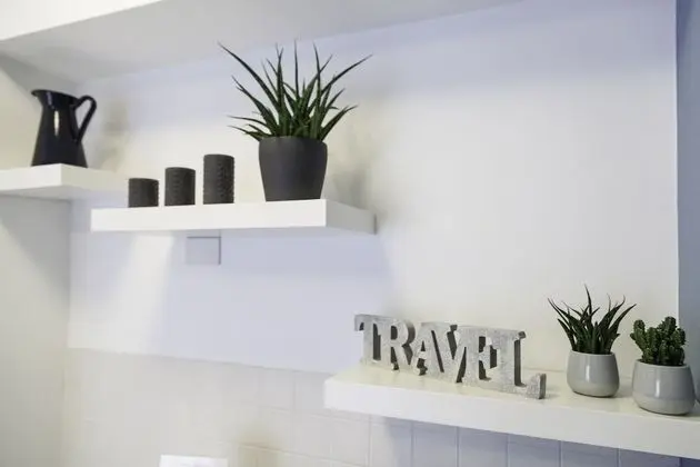 Comfort Dört Kişilik Oda, Balkon