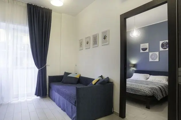 Comfort Dört Kişilik Oda, Balkon