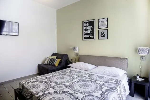 Deluxe Apart Daire, Küçük Mutfak, Şehir Manzaralı