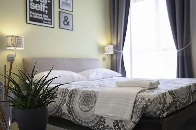 Deluxe Apart Daire, Küçük Mutfak, Şehir Manzaralı