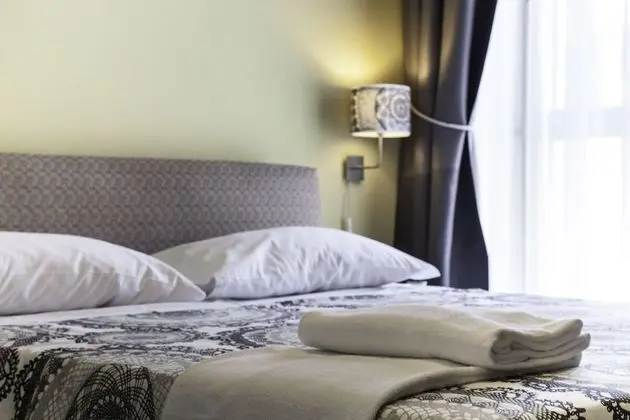 Deluxe Apart Daire, Küçük Mutfak, Şehir Manzaralı