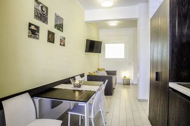 Deluxe Apart Daire, Küçük Mutfak, Şehir Manzaralı