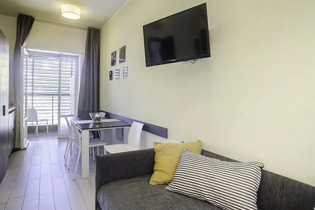 Deluxe Apart Daire, Küçük Mutfak, Şehir Manzaralı