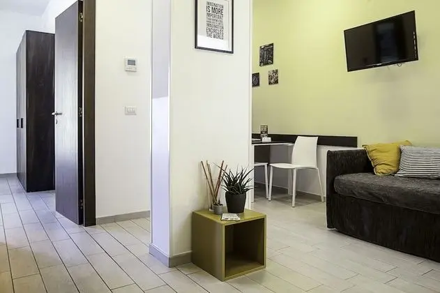Deluxe Apart Daire, Küçük Mutfak, Şehir Manzaralı