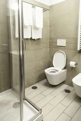 Deluxe Apart Daire, Küçük Mutfak, Şehir Manzaralı