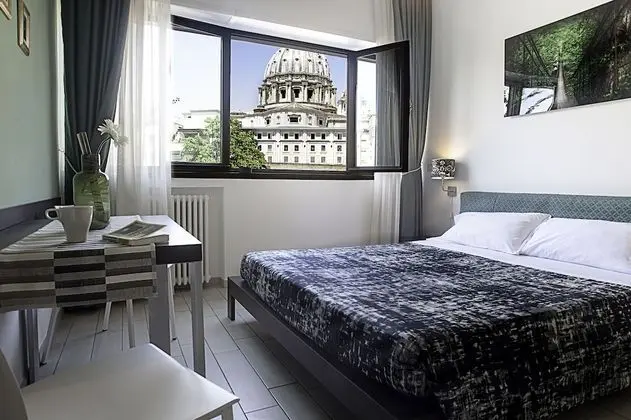 Deluxe Tek Büyük Yataklı Oda, Şehir Manzaralı