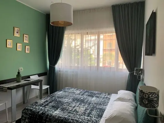 Deluxe Tek Büyük Yataklı Oda, Şehir Manzaralı