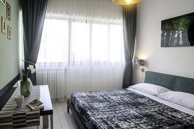 Deluxe Tek Büyük Yataklı Oda, Şehir Manzaralı