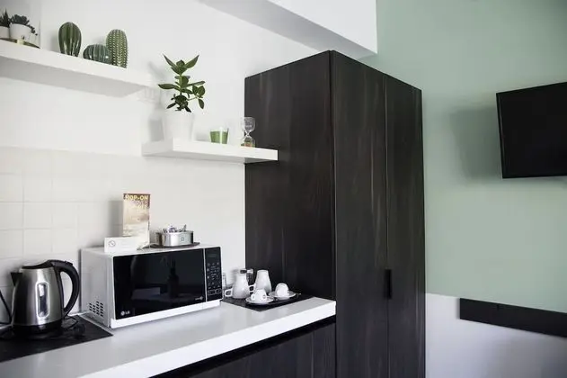 Deluxe Tek Büyük Yataklı Oda, Şehir Manzaralı