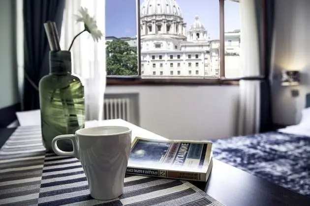 Deluxe Tek Büyük Yataklı Oda, Şehir Manzaralı