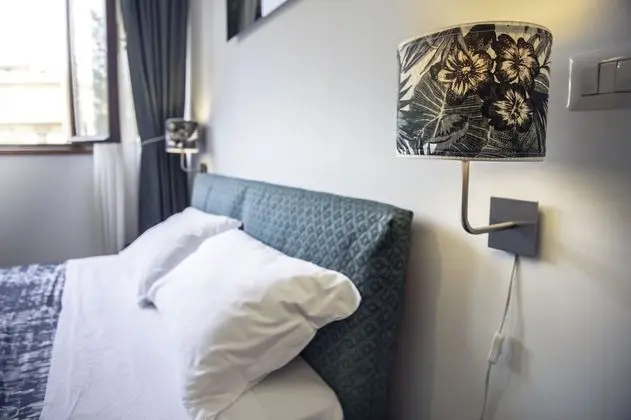 Deluxe Tek Büyük Yataklı Oda, Şehir Manzaralı