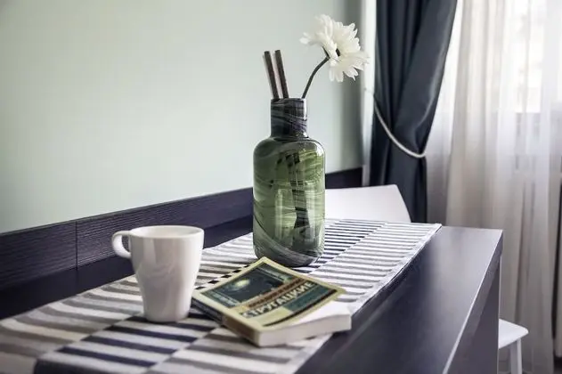 Deluxe Tek Büyük Yataklı Oda, Şehir Manzaralı