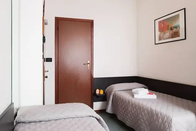 Economy İki Ayrı Yataklı Oda, 2 Tek Kişilik Yatak