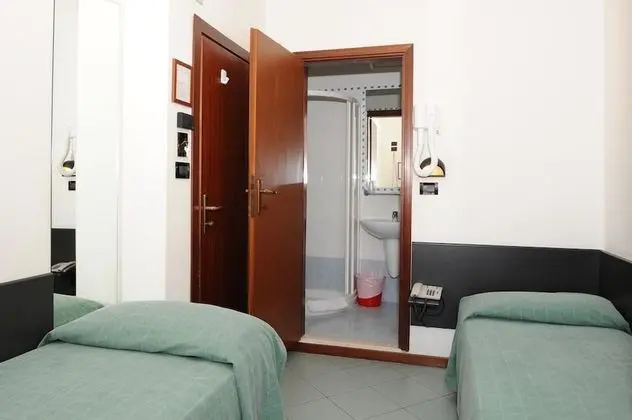 Economy İki Ayrı Yataklı Oda, 2 Tek Kişilik Yatak
