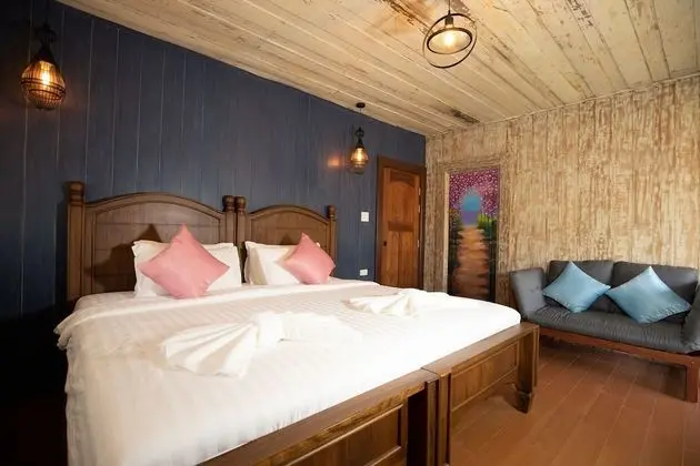 Standard Room Villa 1