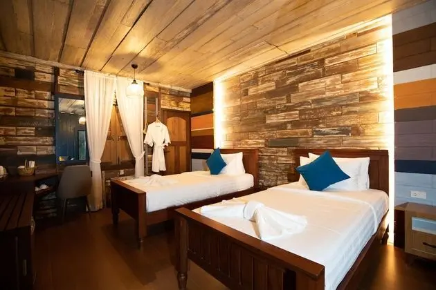 Standard Room Villa 1