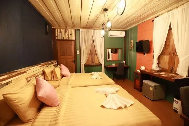 Standard Room Villa 1