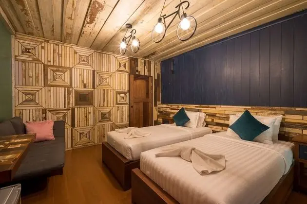 Standard Room Villa 1