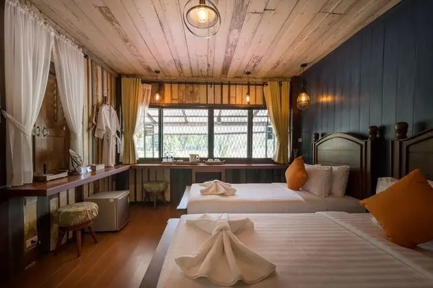 Standard Room Villa 1