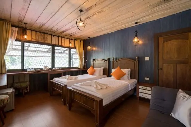 Standard Room Villa 1
