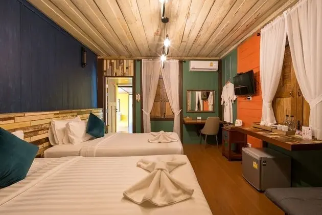 Standard Room Villa 1