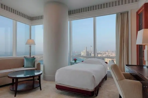 Grand Süit, 1 Yatak Odası, Deniz Manzaralı