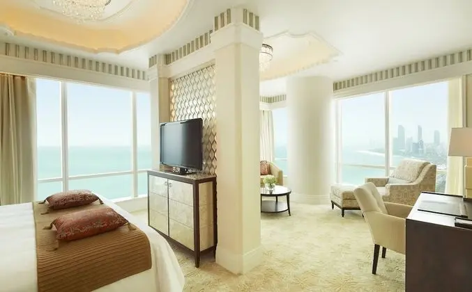 Grand Süit, 1 Yatak Odası, Deniz Manzaralı